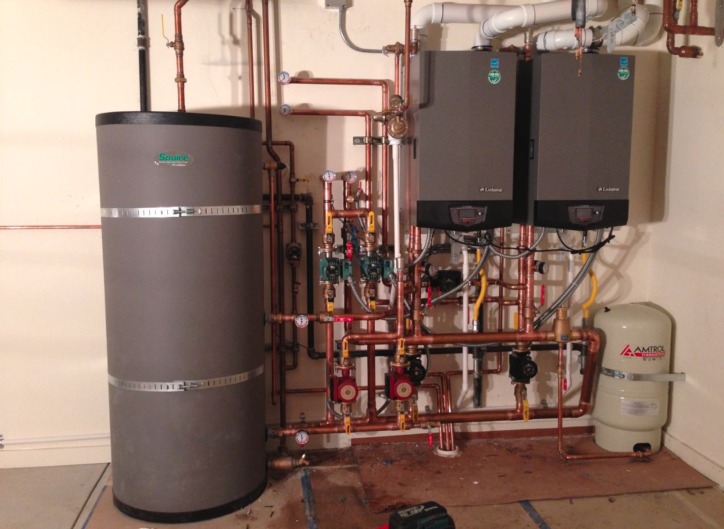 Hydronic Heating Systems