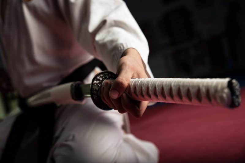 katana sword